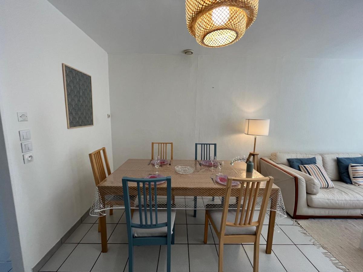 Maison Calme Avec Terrasse - Calypso Ouistreham Eksteriør bilde