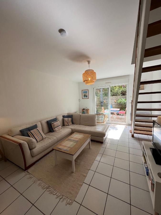 Maison Calme Avec Terrasse - Calypso Ouistreham Eksteriør bilde