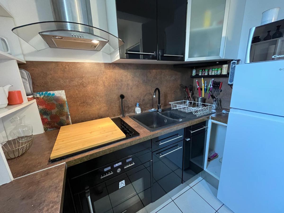 Maison Calme Avec Terrasse - Calypso Ouistreham Eksteriør bilde