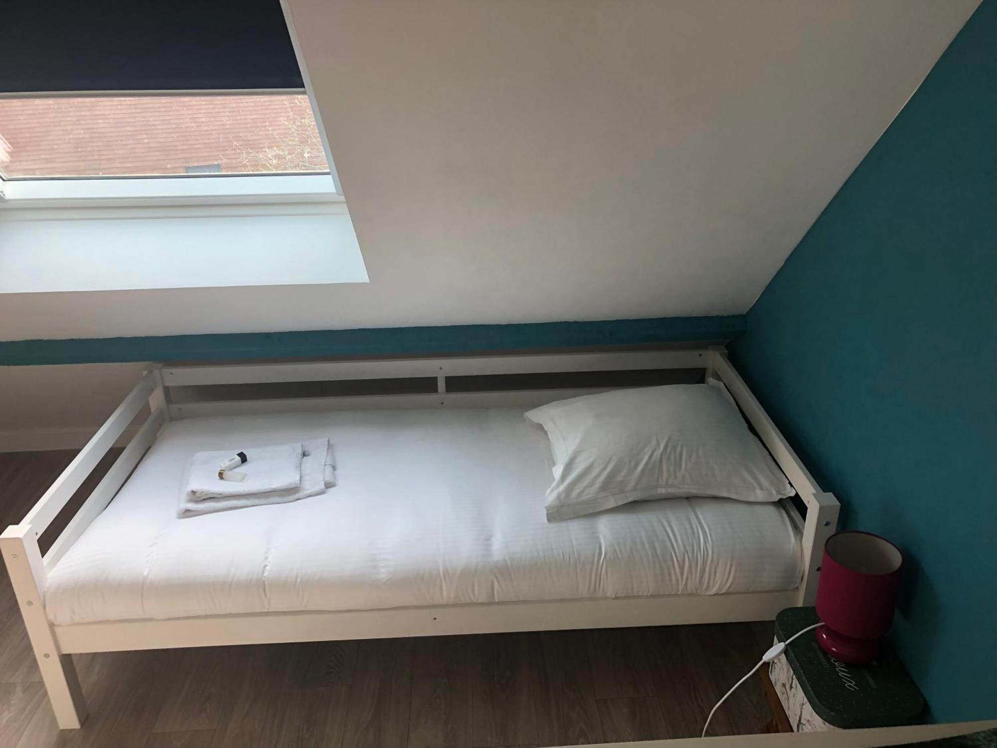 Maison Calme Avec Terrasse - Calypso Ouistreham Eksteriør bilde